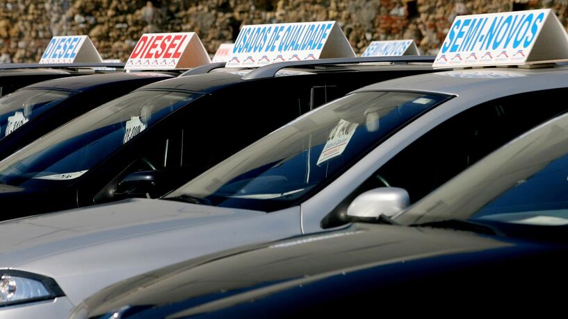 IUC: Saiba quanto vai pagar de “selo do carro” nos “diesel”