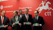 OPV dos CTT vale prémio europeu ao CaixaBI