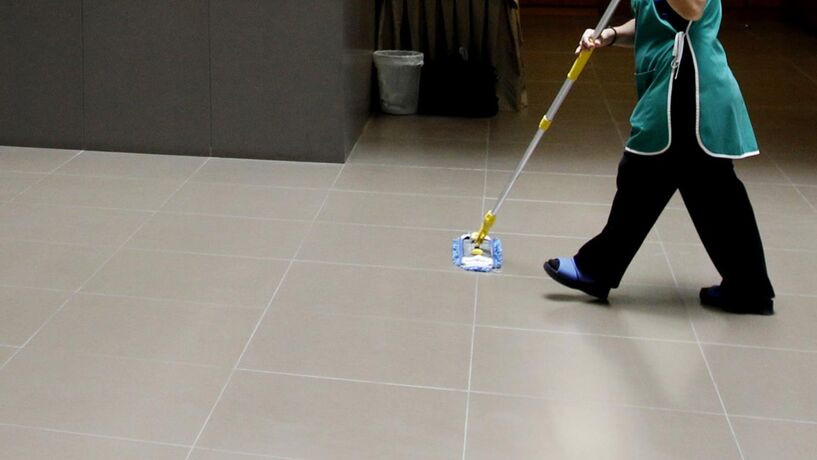 Portugal está a limpar mais