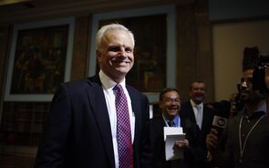 Após acordo para sair da TAP Neeleman já prepara nova companhia aérea