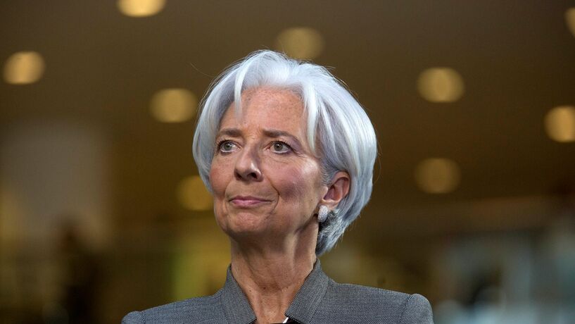 Lagarde: "Portugal tem de intensificar esforços para preparar o futuro"