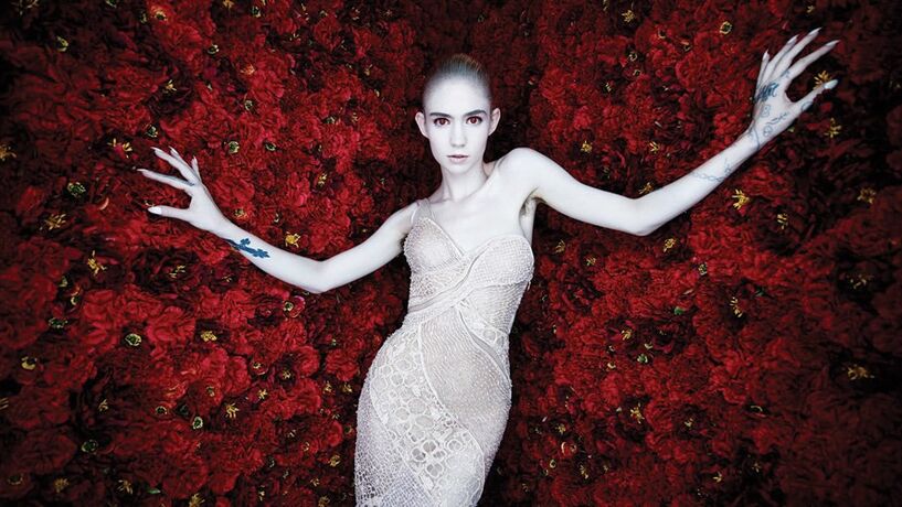 Grimes: Fantasia sem limites