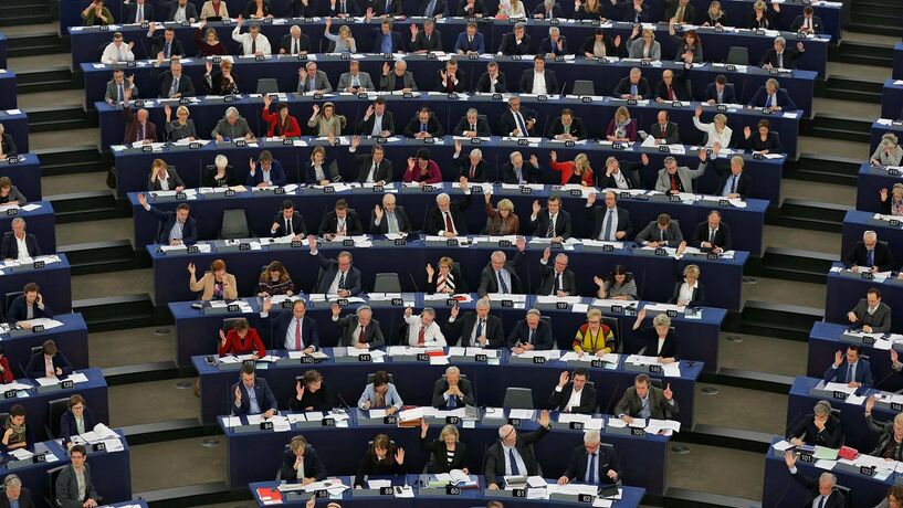 Eleições europeias a 26 de maio