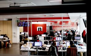 Jornal de Negócios bate recorde no online e alarga liderança