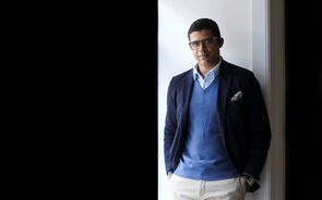 Sindika Dokolo: 'Às vezes tenho o privilégio de ela ser a minha mulher e não eu o marido dela'