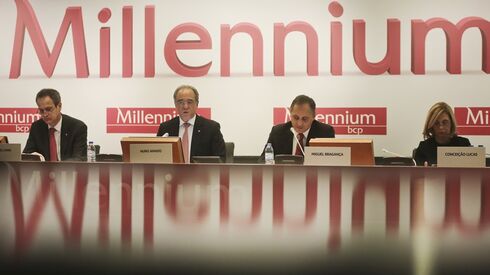 Infografia: Como evoluíram os resultados do BCP até ao regresso aos lucros