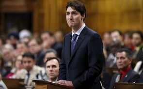 PM canadiano convidou Trump a visitar o país