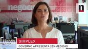O filme da semana: dos alertas de Bruxelas ao novo Simplex