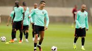 Ronaldo convida viúva de Borgonovo para assistir à final do Europeu