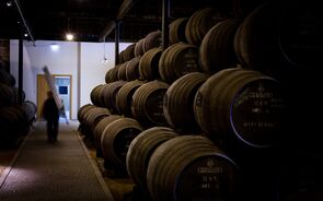 Produção de vinho do Porto baixa seis mil pipas em 2020