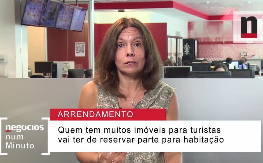 O que pode vir a mudar para quem arrenda imóveis a turistas?