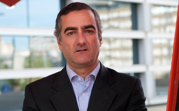 Luís Sottomayor, director da Talent Portugal