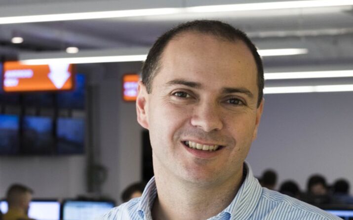 Paulo Trezentos, CEO da Aptoide