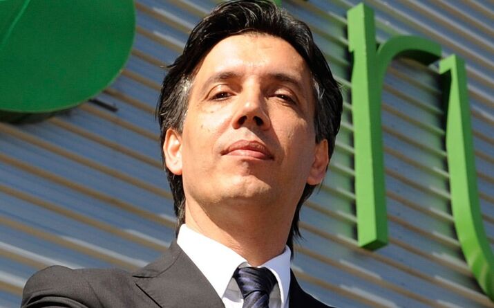 João Miranda, presidente da Frulact