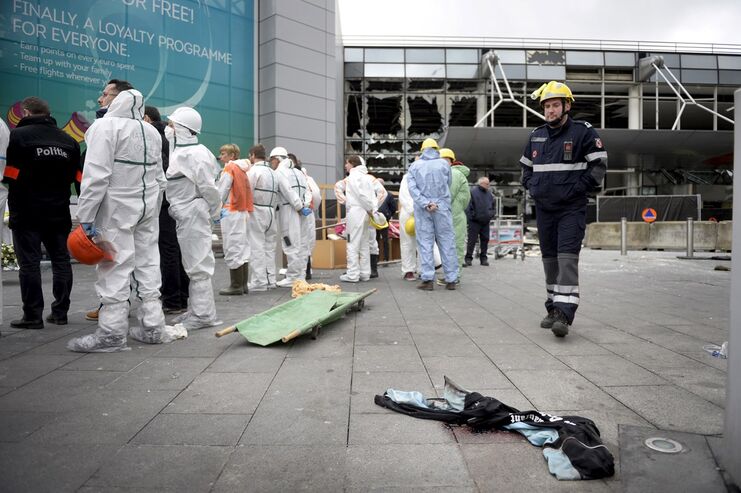Yorick Jansens/Reuters