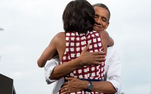 As melhores fotos de Obama