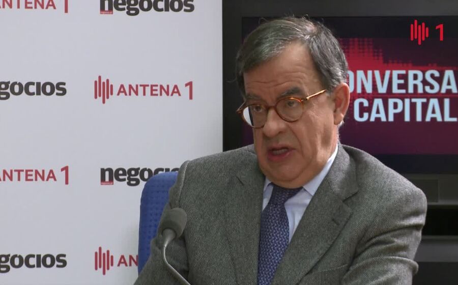 Oliveira Martins: 'Nós precisamos do Novo Banco, precisamos de um Novo Banco credível'