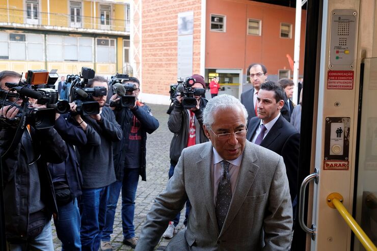 Miguel Baltazar/Negócios
