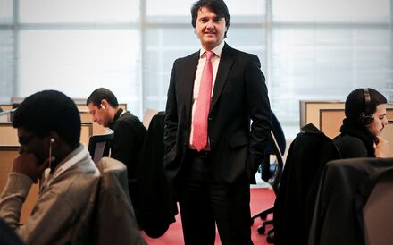 Fernando Reino da Costa: “Passar à liderança executiva exige entrada em várias pastas”