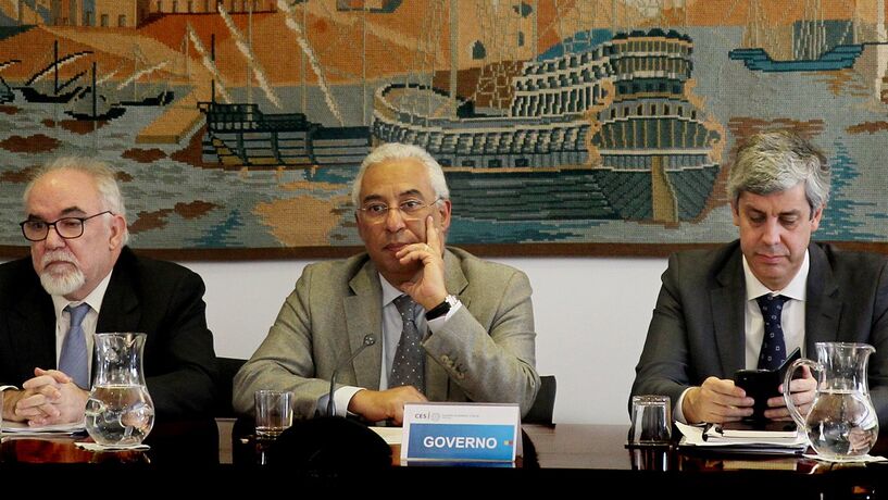 Resultado de imagem para centeno antónio costa vieira da silva