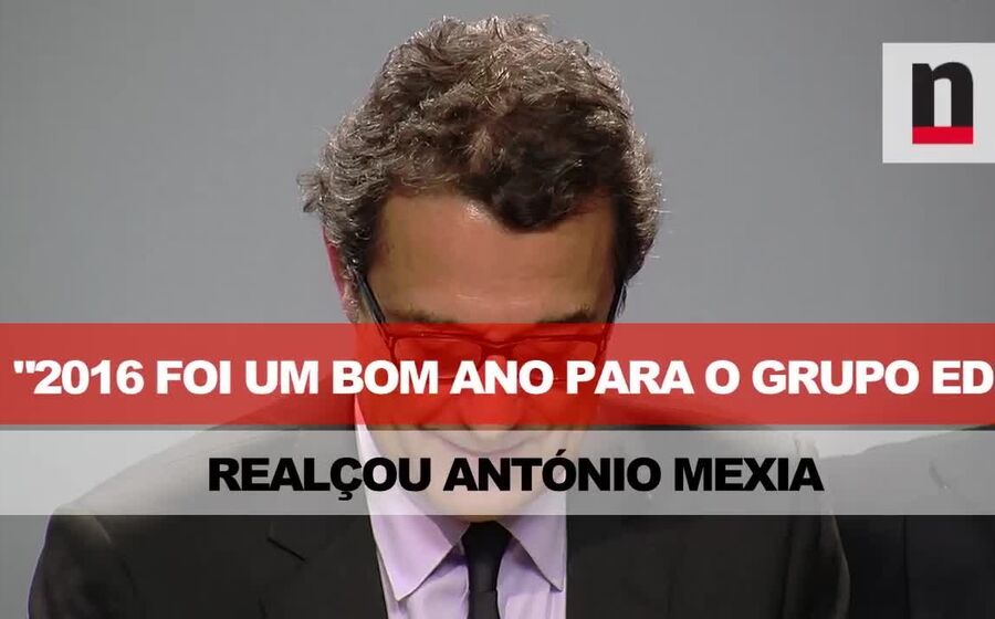 Os principais indicadores dos resultados da EDP em 2016