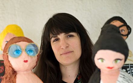 Marias de papel conquistam Europa com mira no Japão