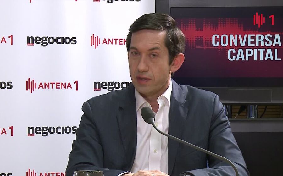 Francisco Veloso destaca a recuperação lenta