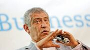 Fernando Santos eleito melhor selecionador de futebol do mundo em 2019