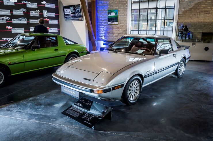 Mazda Classic Automobil-Museum Frey