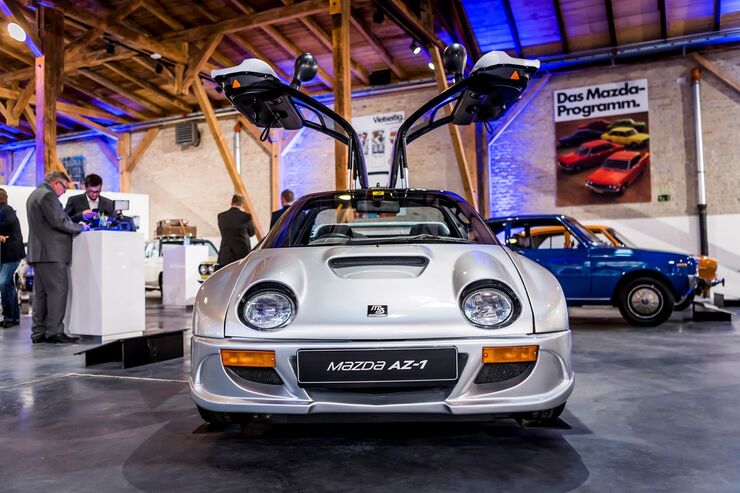Mazda Classic Automobil-Museum Frey