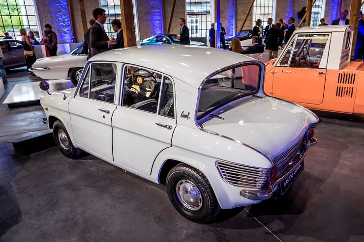 Mazda Classic Automobil-Museum Frey