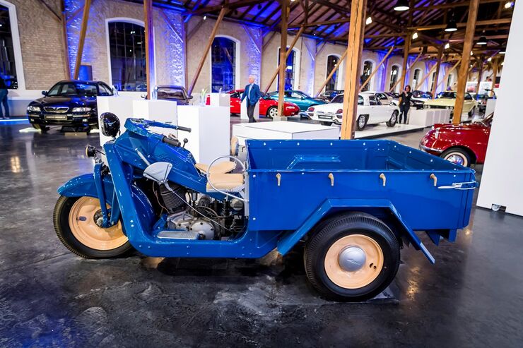 Mazda Classic Automobil-Museum Frey