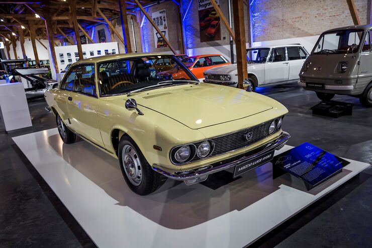 Mazda Classic Automobil-Museum Frey