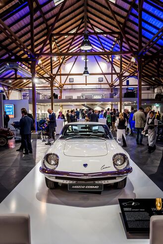 Mazda Classic Automobil-Museum Frey