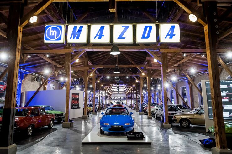 Mazda Classic Automobil-Museum Frey