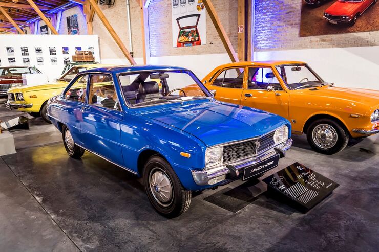 Mazda Classic Automobil-Museum Frey