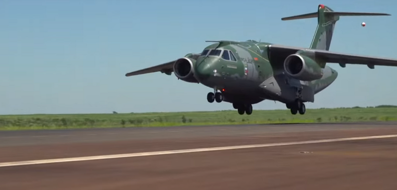 DR/Embraer