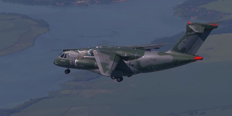 DR/Embraer