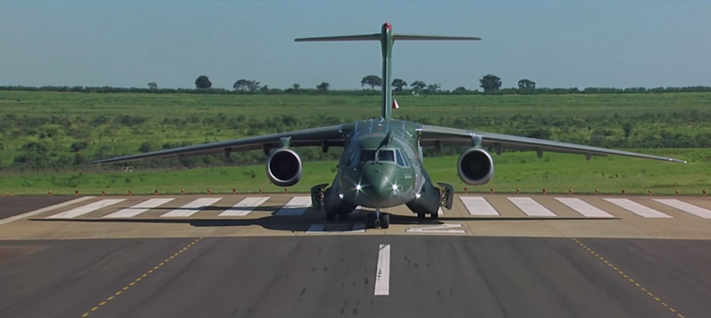 DR/Embraer