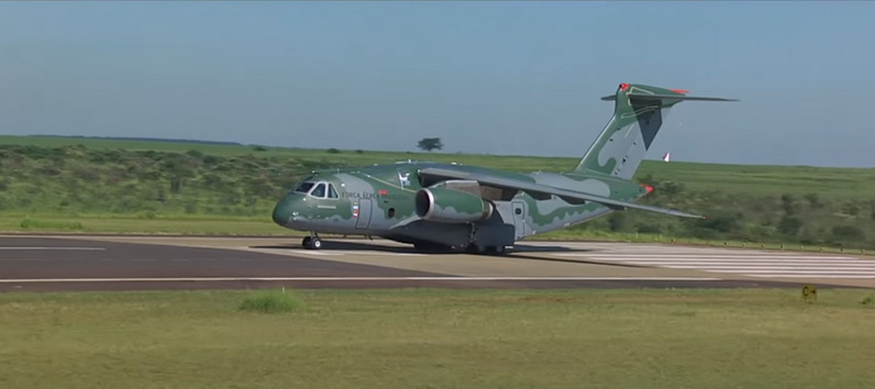 DR/Embraer
