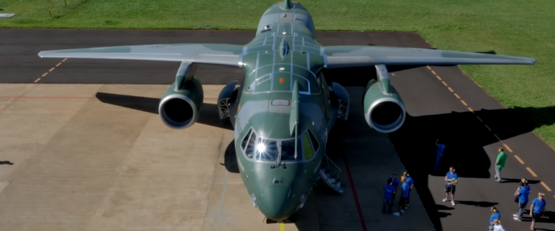 DR/Embraer