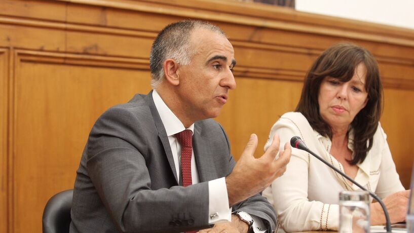 Banco de Portugal: Luís Laginha de Sousa