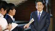 Coligação de Shinzo Abe terá garantido vitória no Japão