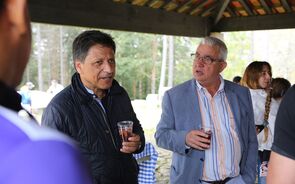 António Paixão demite-se do comando operacional da Protecção Civil