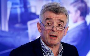 Michael O'Leary