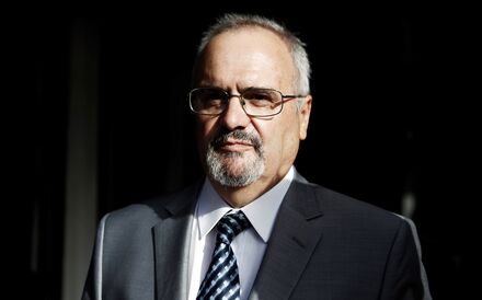 João Vieira Lopes, Presidente da CCP