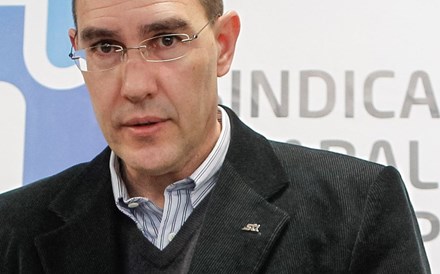 Paulo Ralha, Presidente do Sindicato dos Trabalhadores de Impostos