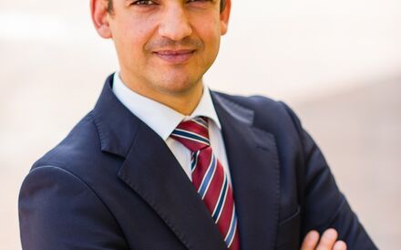 Paulo Moniz Carreira, Director-geral de Negócio da Servilusa