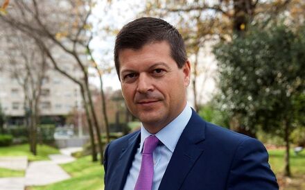 Stefano salvatore, Managing partner da Heidrick & Struggles em Portugal e Espanha