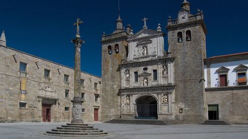 Viseu: centralidade no país para a investigação aplicada de valorização e reabilitação de património